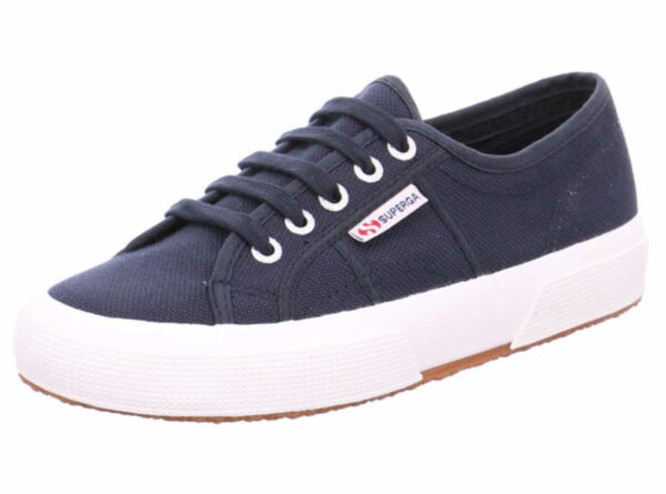 Sneaker blau 38 by Superga