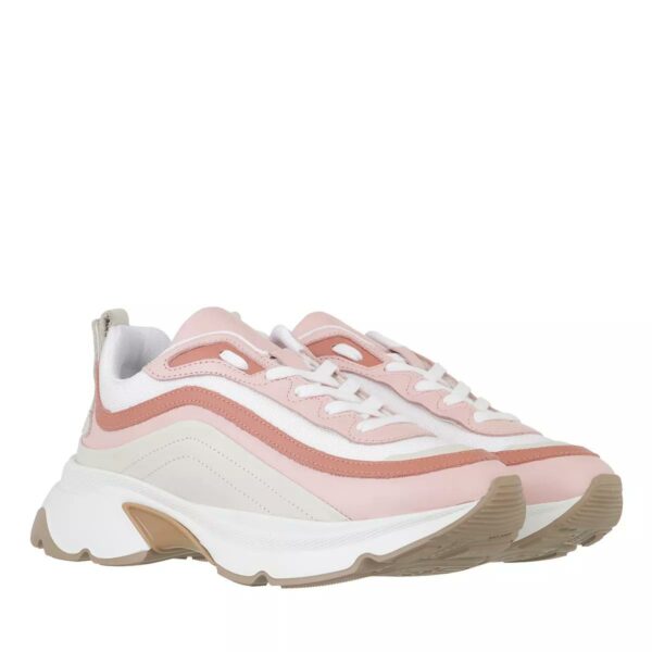 Sneaker lila/pink Low-Top Sneaker 36 by MSGM