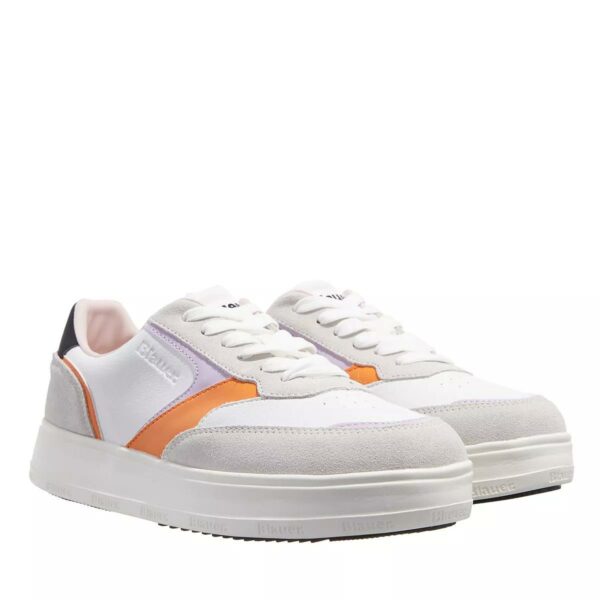 Sneaker weiss Low-Top Sneaker 36 by Blauer