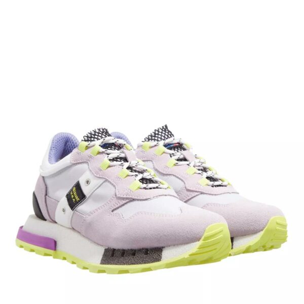 Sneaker lila/pink Low-Top Sneaker 36 by Blauer
