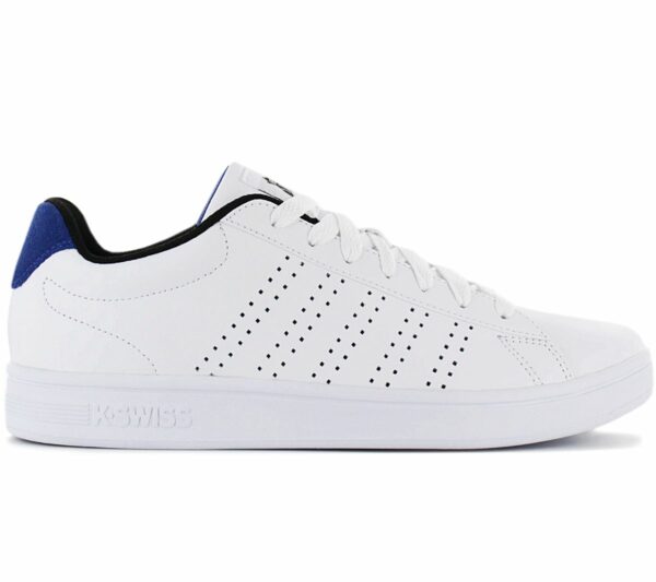 K-Swiss Court Casper - Herren Schuhe Weiß 05586-168-M