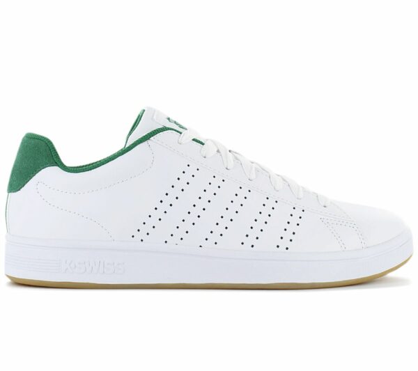 K-Swiss Court Casper - Herren Schuhe Weiß 05586-904-M