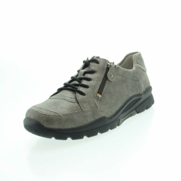 Sneaker braun 36 by Waldläufer