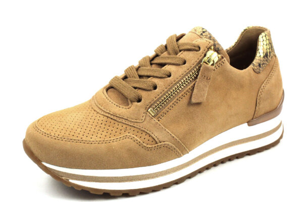 Sneaker braun 66.528 43 by Gabor