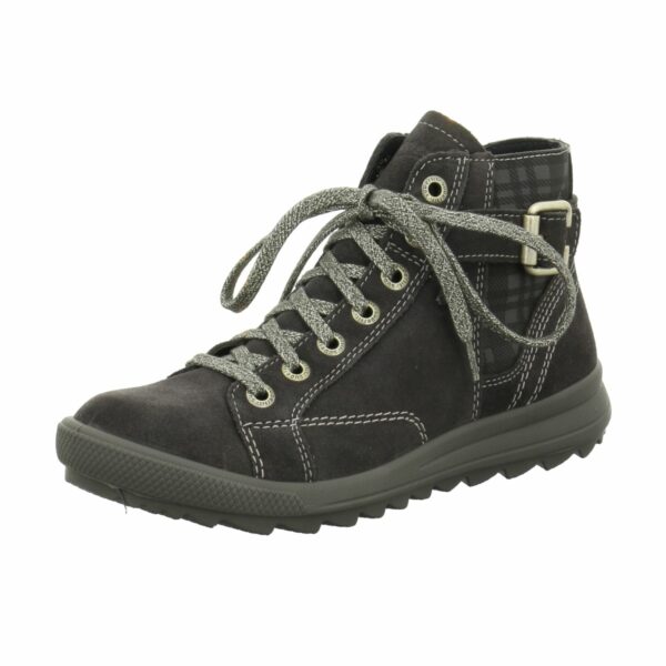 Mädchen Sneaker grau Jacks 32 by Superfit