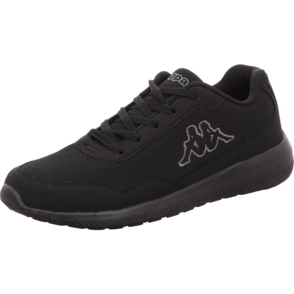 Sneaker schwarz Follow OC 44 by Kappa