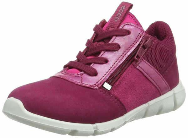Mädchen Sneaker rot 19 by ECCO