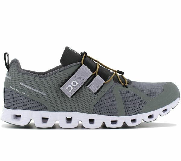 ON Running Cloud 5 Nexus - Herren Sneakers Laufschuhe Forest-Black 18.99501