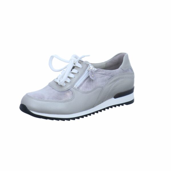 Sneaker grau 40 by Waldläufer