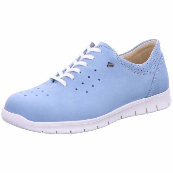 Sneaker blau 37 by Finn Comfort