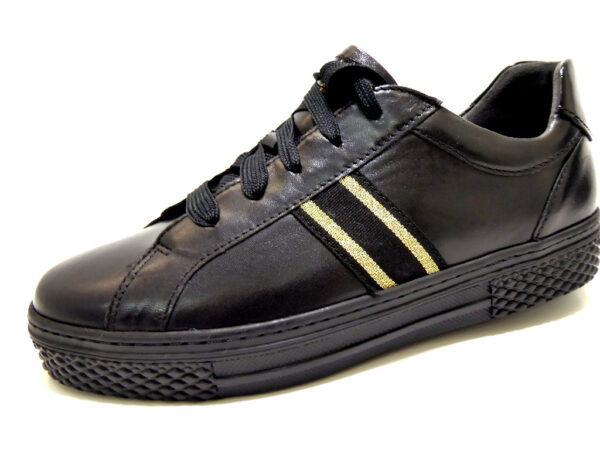 Sneaker schwarz 41 by Sioux