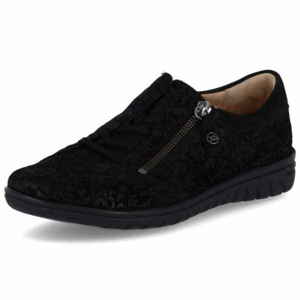 Sneaker schwarz XS CASUAL 2 37,5 by Hartjes