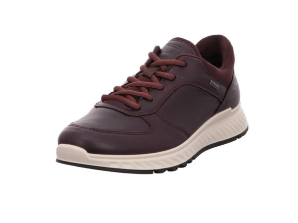 Sneaker rot 37 by ECCO