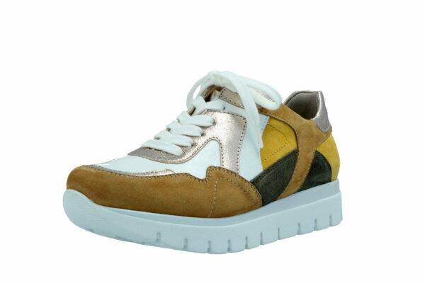 Sneaker braun Silvia H 44,5 by Semler