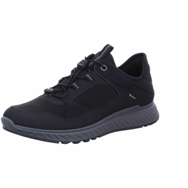 Sneaker schwarz Rec.EXOSTRIDE M 47 by ECCO