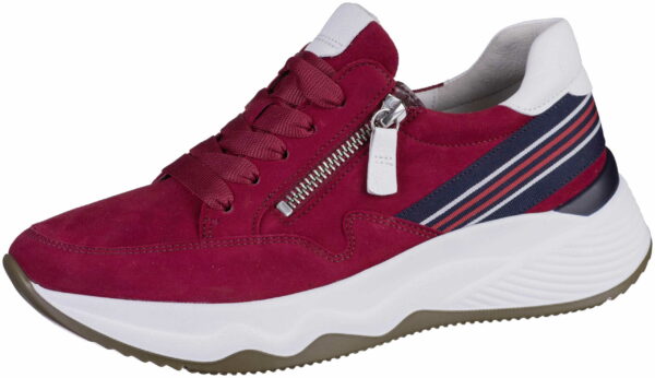 Sneaker rot 38,5 by Gabor