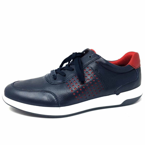 Sneaker blau 44 by Ara