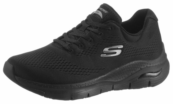 Sneaker grau Arch fit sunny outlook 36 by Skechers