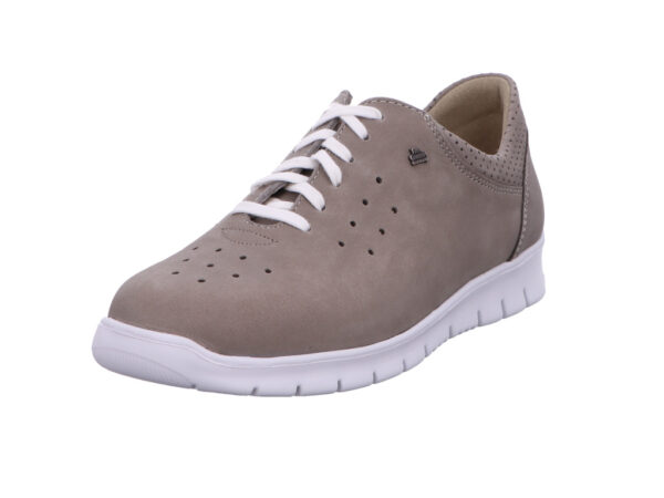 Sneaker grau Barletta 38 by Finn Comfort