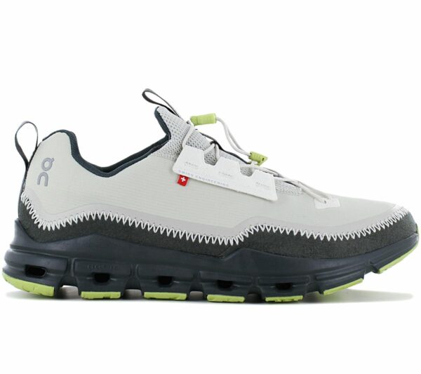 ON Running Cloudaway - Herren Sneakers Schuhe Ivory-Lead 49.98138