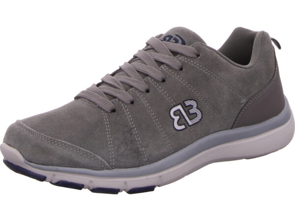 Sneaker grau 41 by Brütting