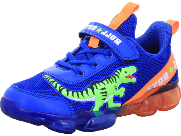 Jungen Sneaker blau T-Rex 30 by Diverse