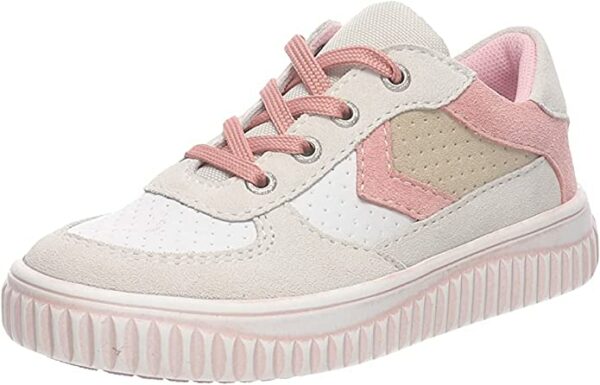 Mädchen Sneaker beige NAFIA 34 by Lurchi