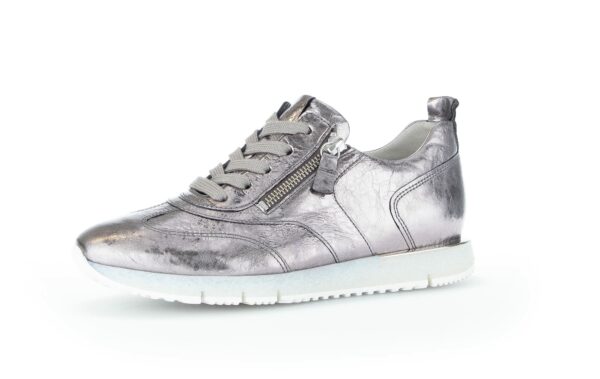 Sneaker silber 40,5 by Gabor