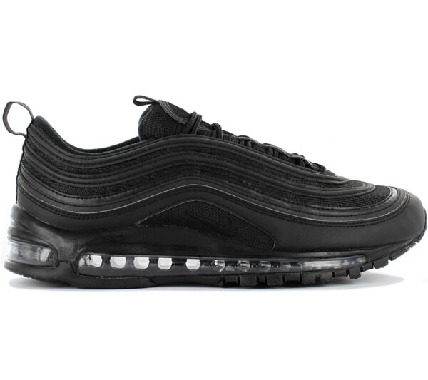 Nike Air Max 97 - Triple Black - Herren Schuhe Schwarz BQ4567-001