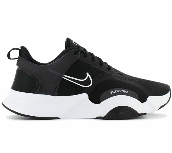 Nike SuperRep Go 2 - Herren Trainingsschuhe Schwarz CZ0604-010