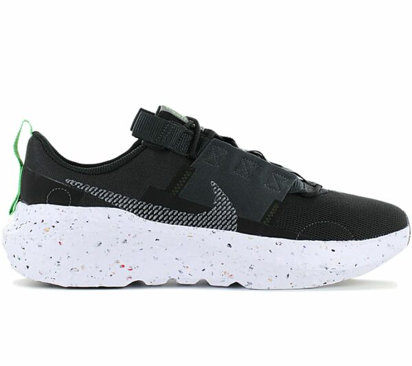 Nike Crater Impact SE - Special Edition - Herren Sneakers Schuhe Schwarz DB2477-001