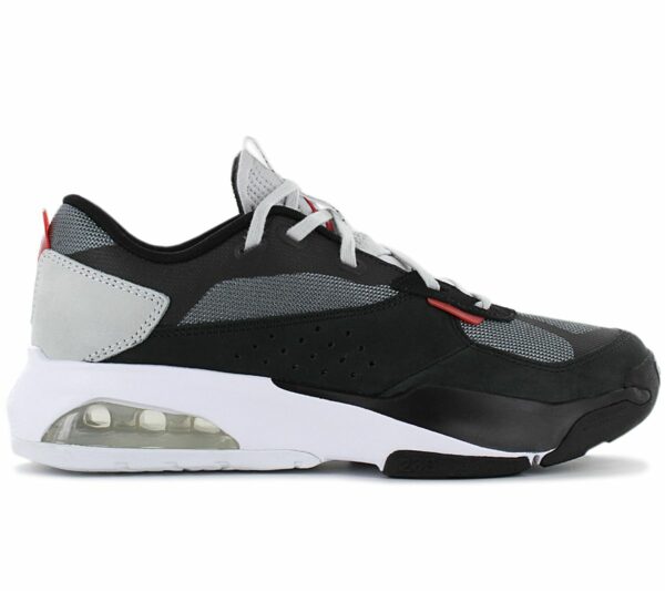 Jordan Air 200E - Herren Schuhe Schwarz DC9836-060