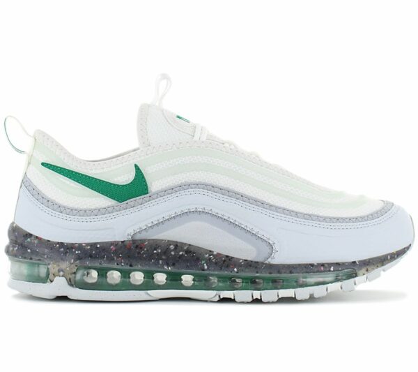 Nike Air Max 97 Terrascape - Herren Sneakers Schuhe Weiß DQ3976-100