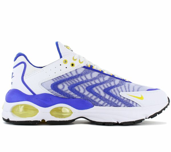 Nike Air Max TW Tailwind - Herren Schuhe Sneakers Weiß-Blau DQ3984-100