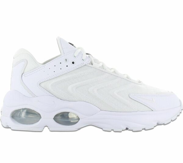 Nike Air Max TW - Triple White - Herren Schuhe Weiß DQ3984-102