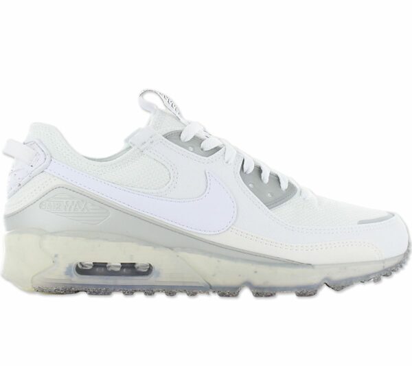 Nike Air Max 90 Terrascape - Herren Schuhe Weiß DQ3987-101