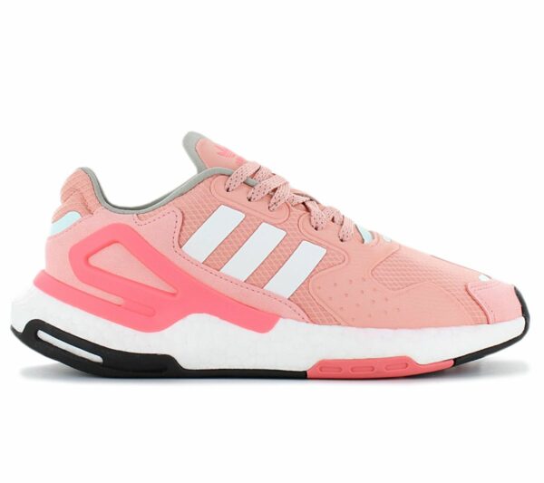 adidas Originals Day Jogger Boost W - Damen Schuhe Rosa FW4828