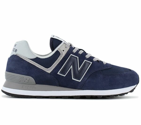 New Balance Classics 574 - Herren Sneakers Schuhe Blau ML574EVN