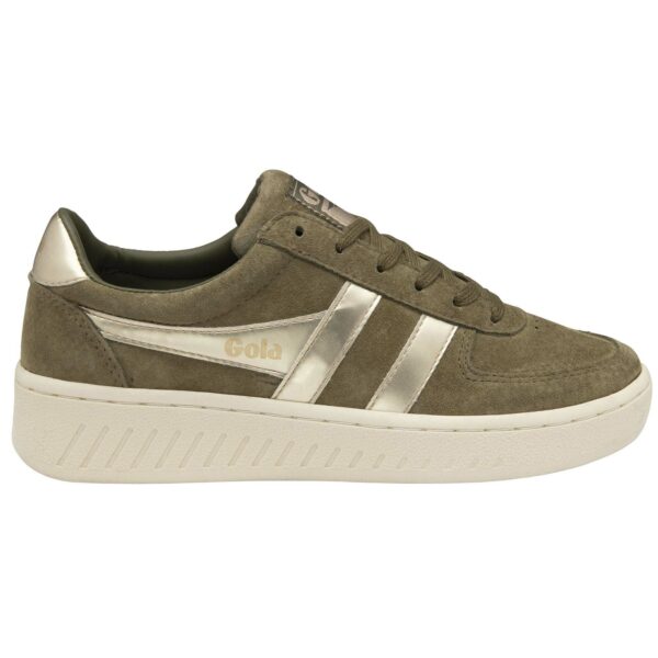Sneakers für Damen Gola Grandslam Pearl