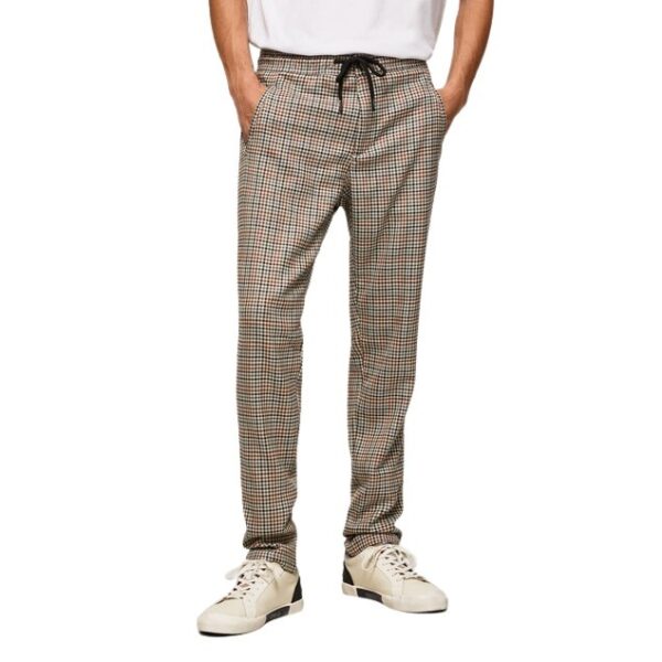 Hose Pepe Jeans Castle Check