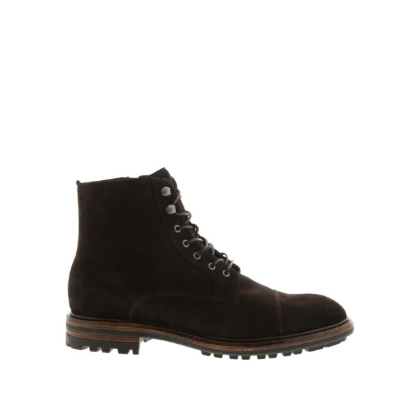 Hohe Stiefel Blackstone Top Suede