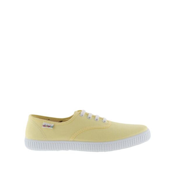 Sneakers Leinwand Mädchen Victoria 1915 Anglaise