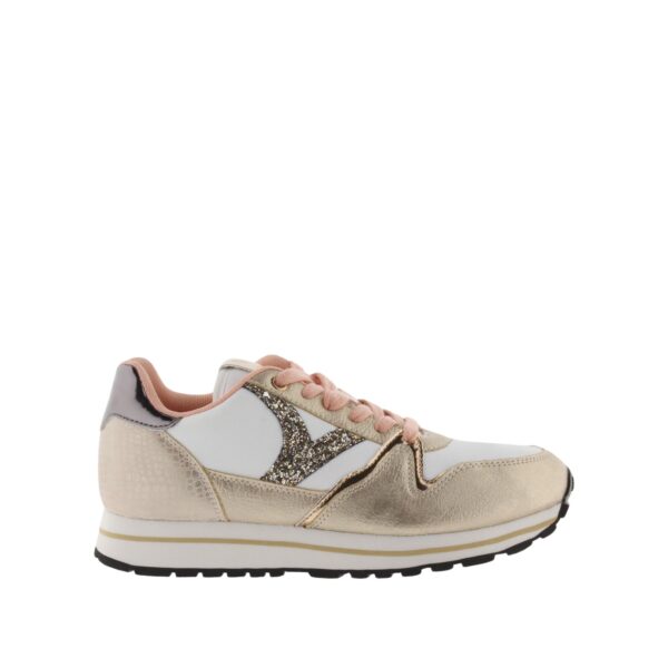 Sneakers für Frauen Victoria multi-matériaux